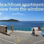 The Beachfront Old Town Appartement Dubrovnik