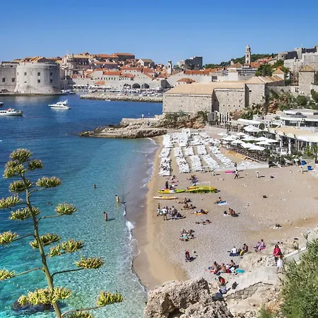 The Beachfront Old Town Appartement Dubrovnik