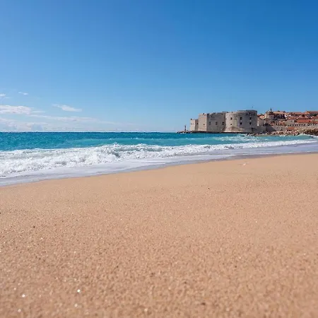 Apartment The Beachfront Old Town Dubrovnik