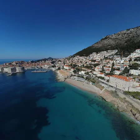 Apartment The Beachfront Old Town Dubrovnik