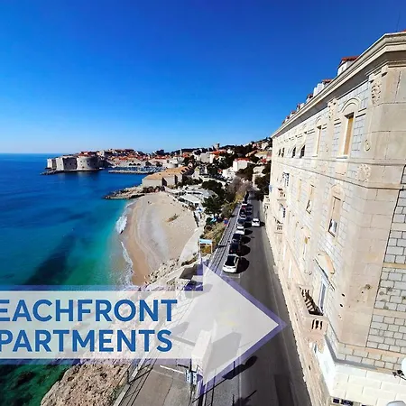 The Beachfront Old Town Dubrovnik