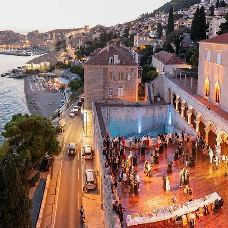 The Beachfront Old Town Lejlighed