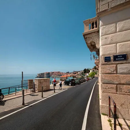 Apartment The Beachfront Old Town Dubrovnik