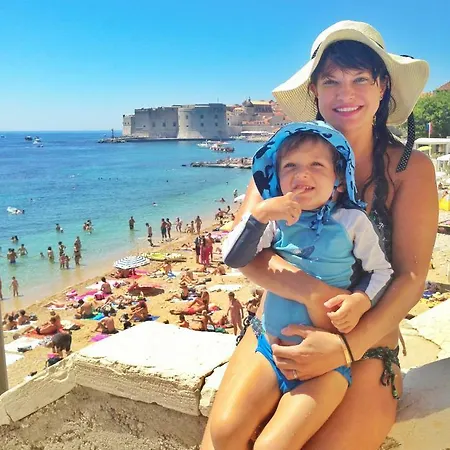 The Beachfront Old Town Dubrovnik