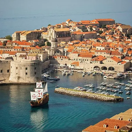 Lejlighed The Beachfront Old Town *