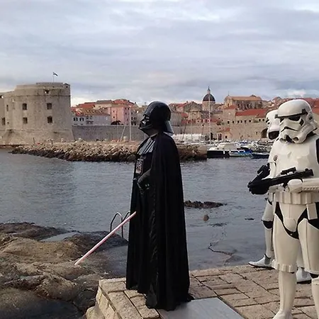 The Beachfront Old Town Lejlighed *