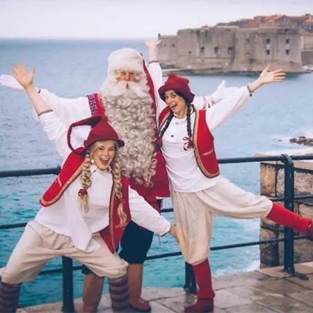 The Beachfront Old Town Lejlighed