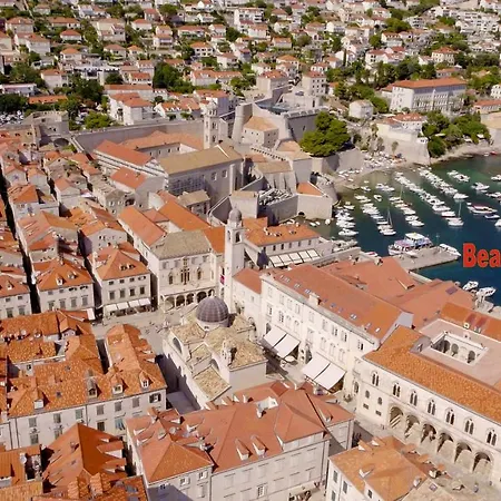 The Beachfront Old Town Lejlighed