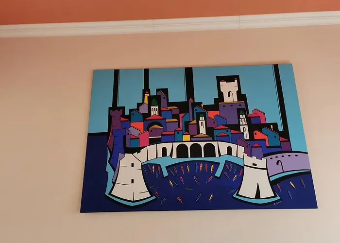 The Beachfront Old Town