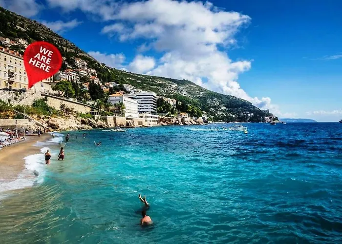 The Beachfront Old Town