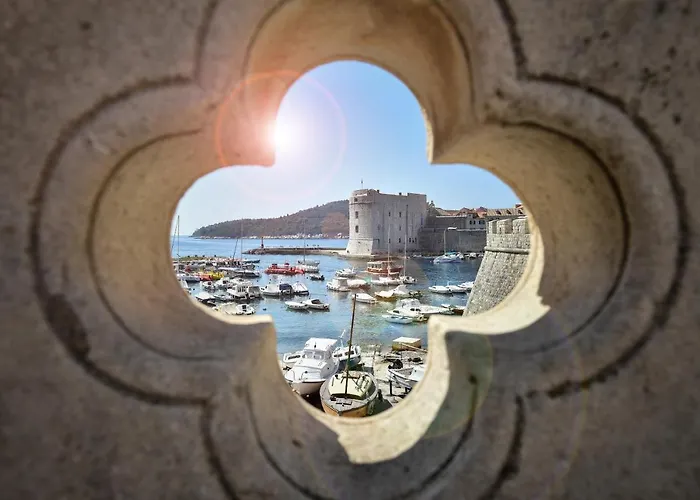 The Beachfront Old Town * Ντουμπρόβνικ