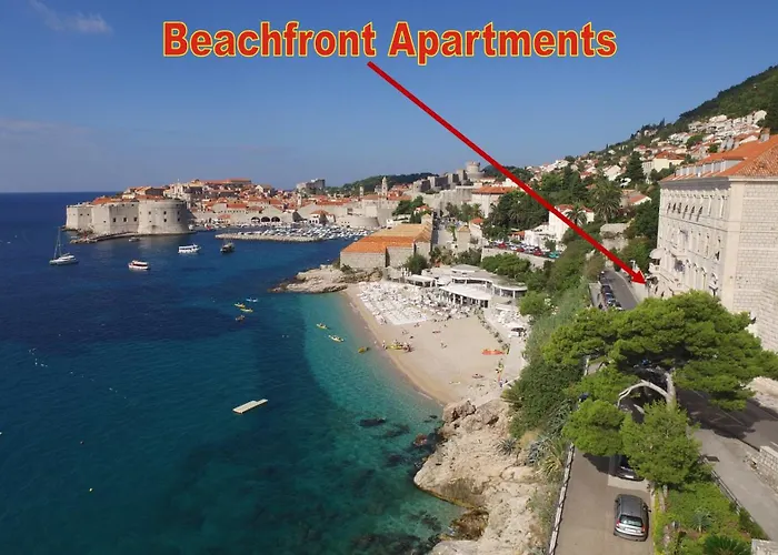 Διαμέρισμα The Beachfront Old Town *