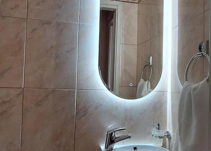 The Beachfront Old Town *