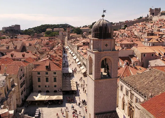 The Beachfront Old Town Διαμέρισμα Ντουμπρόβνικ