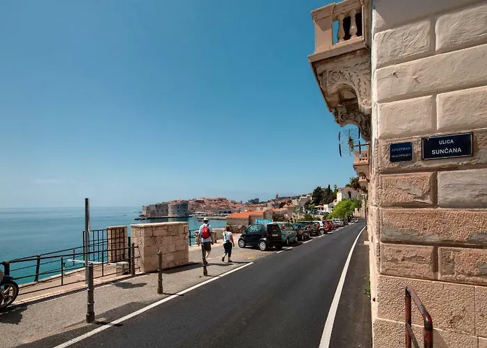 Διαμέρισμα The Beachfront Old Town Ντουμπρόβνικ
