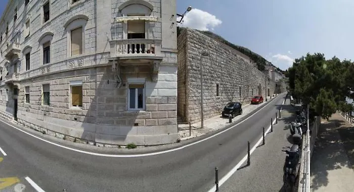 The Beachfront Old Town *