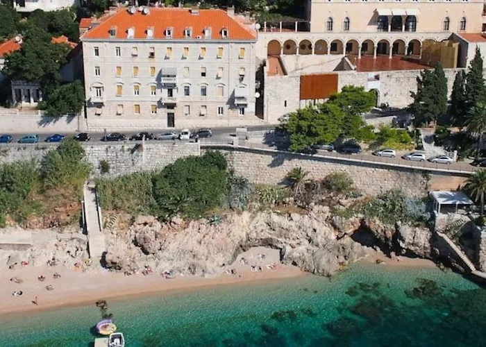 The Beachfront Old Town * Ντουμπρόβνικ