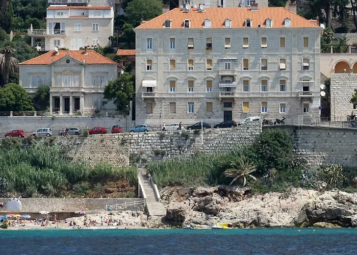 The Beachfront Old Town Διαμέρισμα