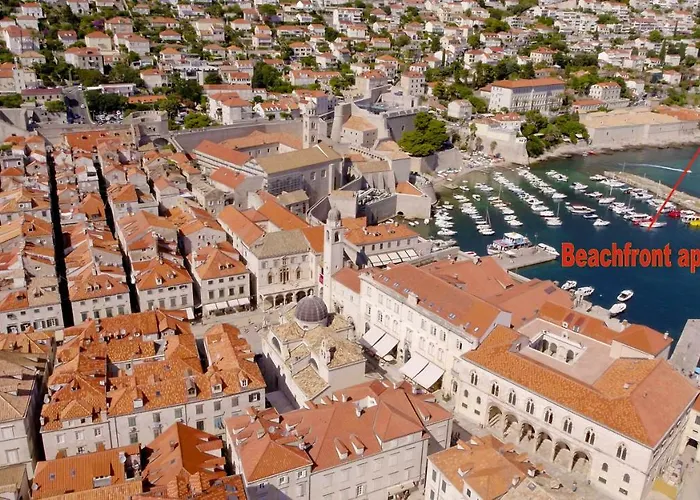 The Beachfront Old Town Διαμέρισμα