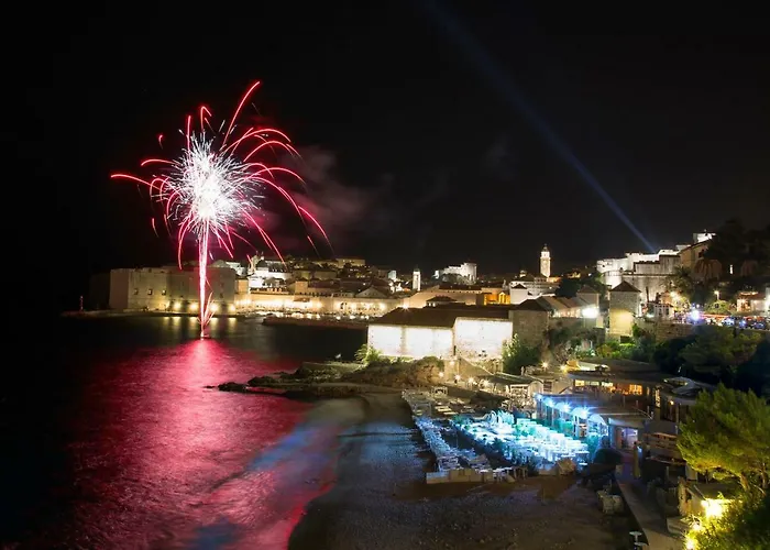 The Beachfront Old Town * Ντουμπρόβνικ