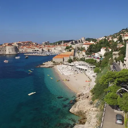 Apartman The Beachfront Old Town *